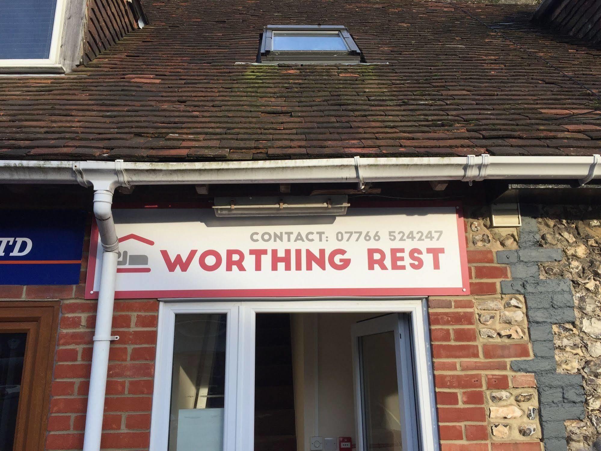 Pit Stop Worthing Exterior photo